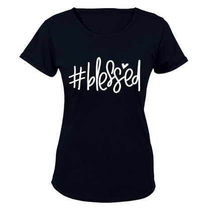 Blessed - Ladies - T-Shirt - BuyAbility South Africa