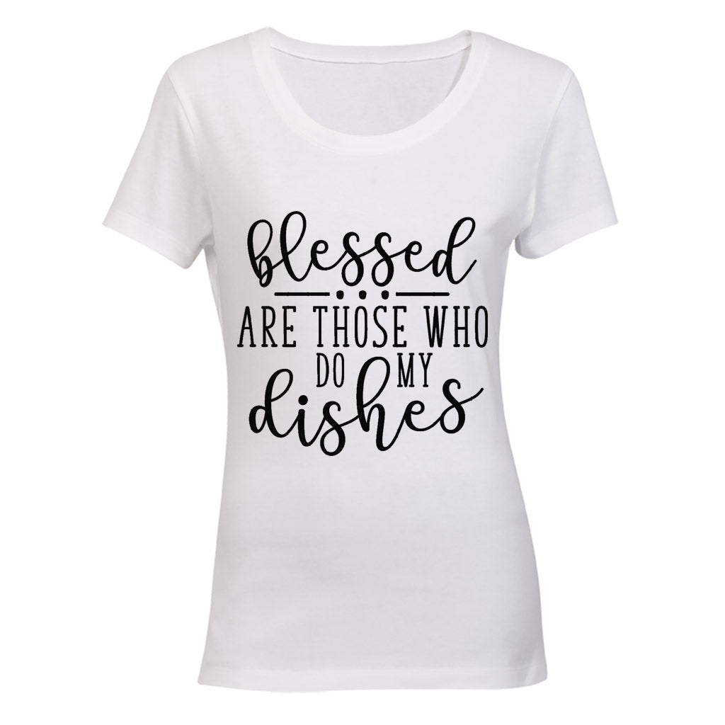 Blessed are those who do my Dishes! BuyAbility SA