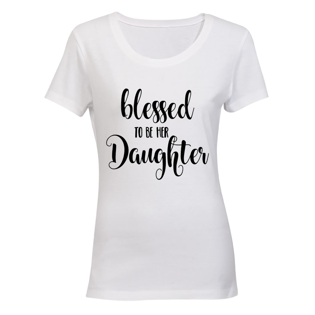 Blessed to be her Daughter BuyAbility SA