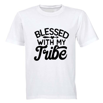 Blessed with my Tribe! - BuyAbility South Africa