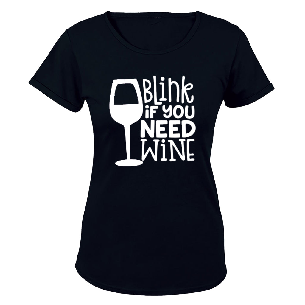 Blink If You Need Wine - BuyAbility South Africa