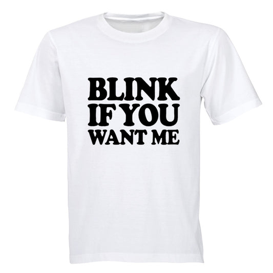 Blink if You Want Me! - BuyAbility South Africa