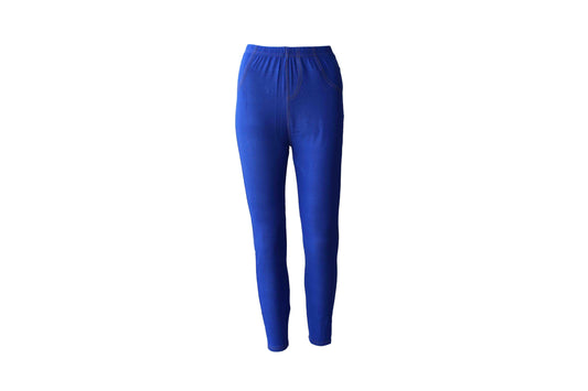 Light Blue Jeggings - BuyAbility