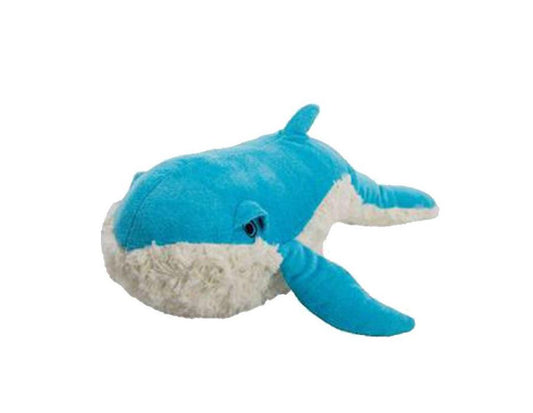 Plush Whale Blue - Microwave Heating - BuyAbility South Africa