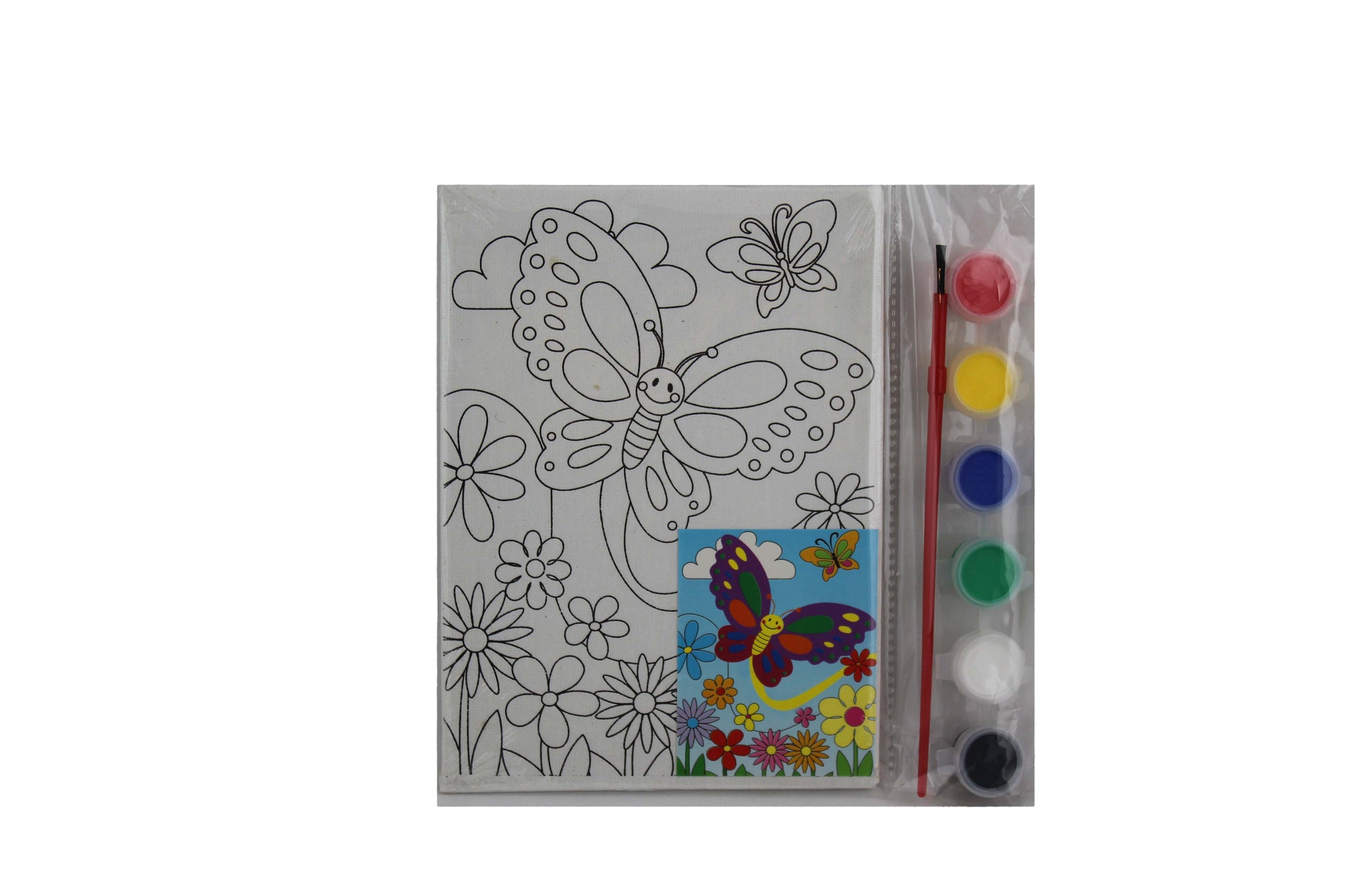 Butterfly - Paint Board Activity - BuyAbility South Africa