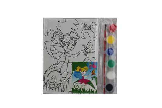 Fairy - Paint Board Activity - BuyAbility South Africa