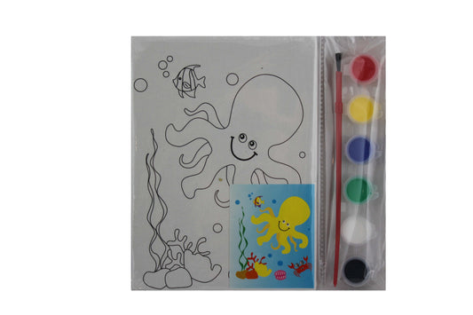 Octopus - Paint Board Activity - BuyAbility South Africa