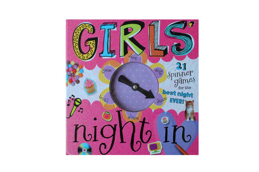 Girls Night In Board Game - BuyAbility