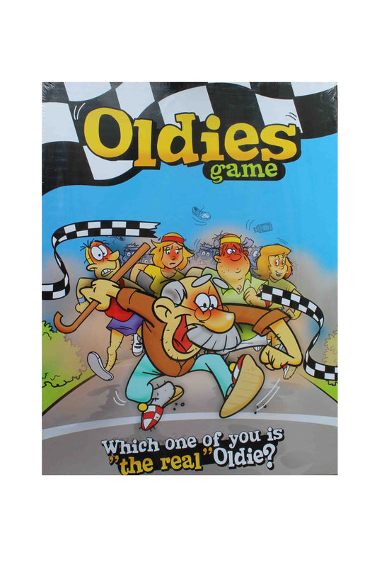 Oldies Board Game - BuyAbility
