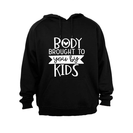 Body Brought to you by Kids - Hoodie - BuyAbility South Africa