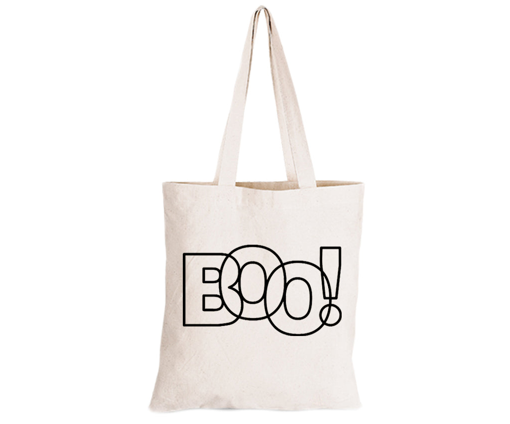 BOO - Halloween - Eco-Cotton Trick or Treat Bag - BuyAbility South Africa