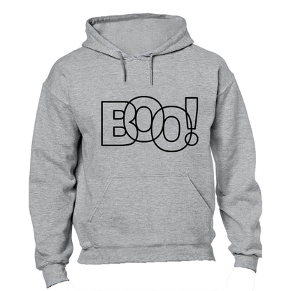 BOO - Halloween - Hoodie - BuyAbility South Africa