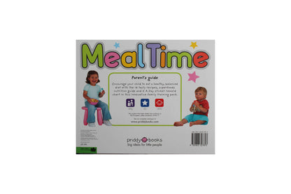 Meal Time Training Pack - Book - BuyAbility South Africa