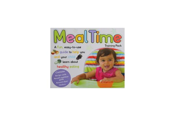 Meal Time Training Pack - Book - BuyAbility South Africa
