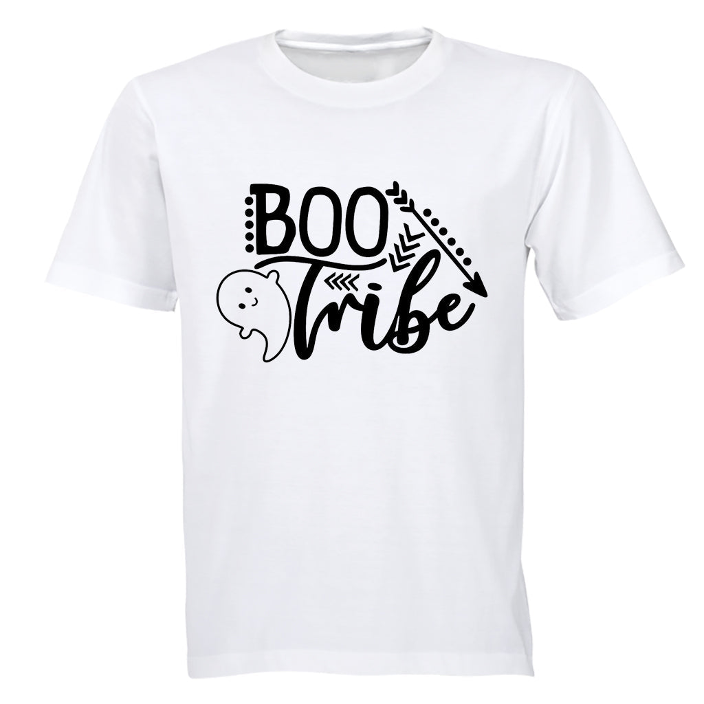 BOO Tribe - Halloween - Adults - T-Shirt - BuyAbility South Africa