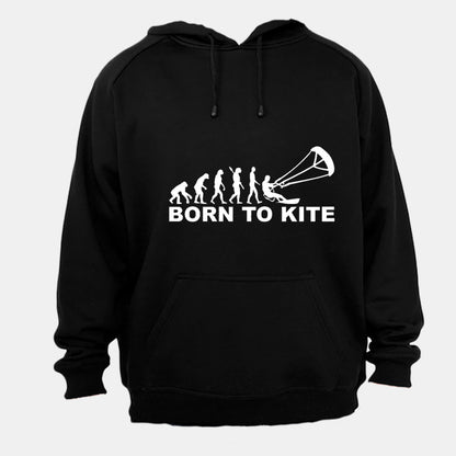 Born to Kite - Hoodie - BuyAbility South Africa