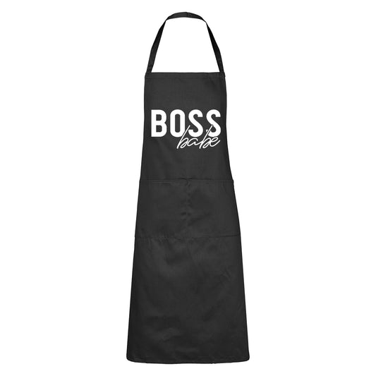 Boss Babe - Bold - Apron