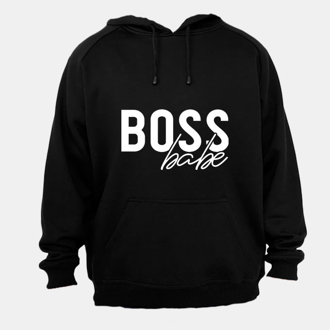 Boss Babe - Bold - Hoodie - BuyAbility South Africa