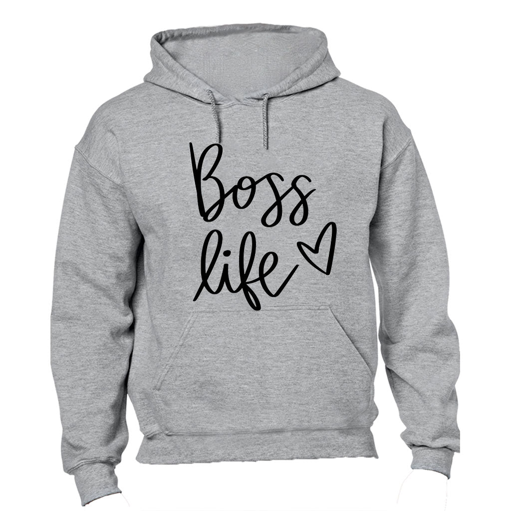Boss Life - Hoodie - BuyAbility South Africa