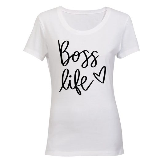 Boss Life - Ladies - T-Shirt - BuyAbility South Africa