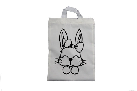 Bow Bunny - Easter Bag - BuyAbility South Africa