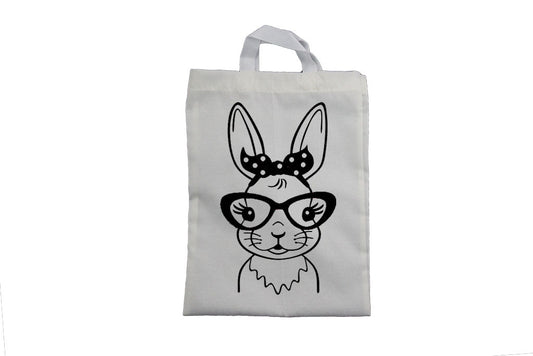 Bow Easter Bunny - Easter Bag - BuyAbility South Africa