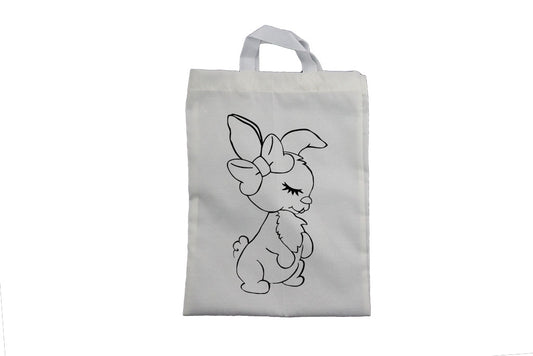 Bow Bunny - Easter - Easter Bag