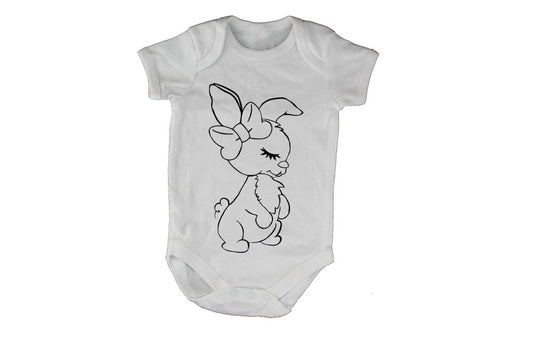 Bow Bunny - Easter - Baby Grow - BuyAbility South Africa