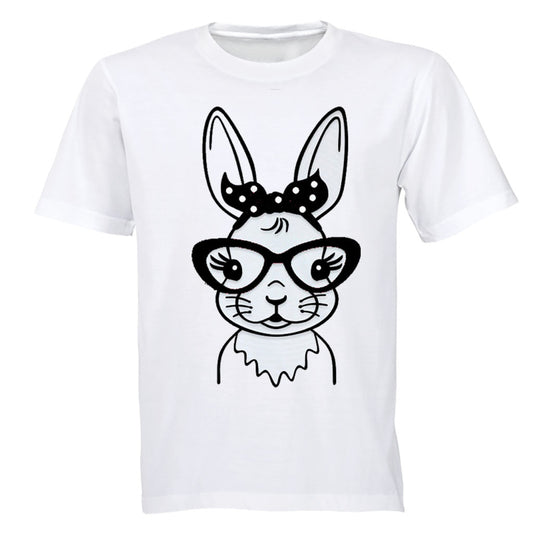 Bow Easter Bunny - Kids T-Shirt - BuyAbility South Africa