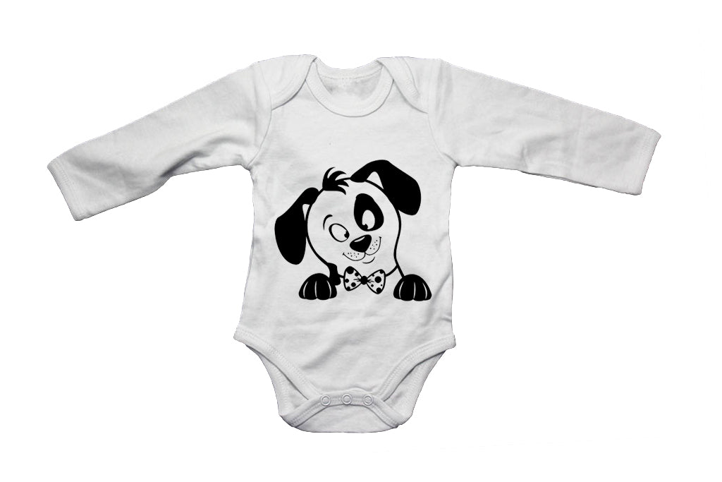 Bow Tie Pup - Baby Grow - BuyAbility South Africa
