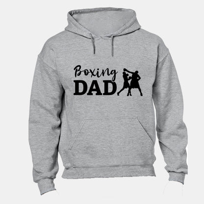 Boxing DAD - Hoodie - BuyAbility South Africa