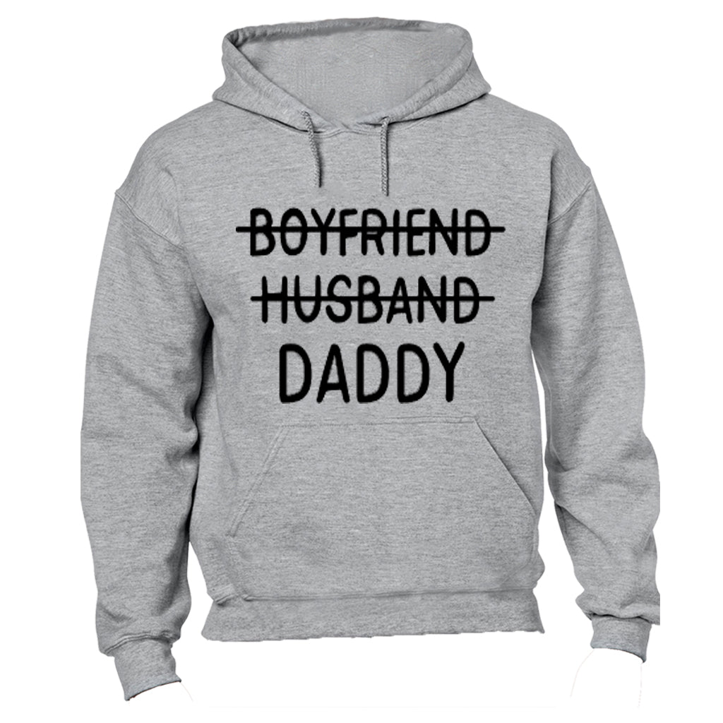 Boyfriend - Husband - Daddy - Hoodie - BuyAbility South Africa