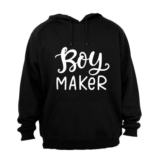 Boy Maker - Hoodie - BuyAbility South Africa