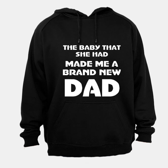 Brand New DAD - Hoodie - BuyAbility South Africa