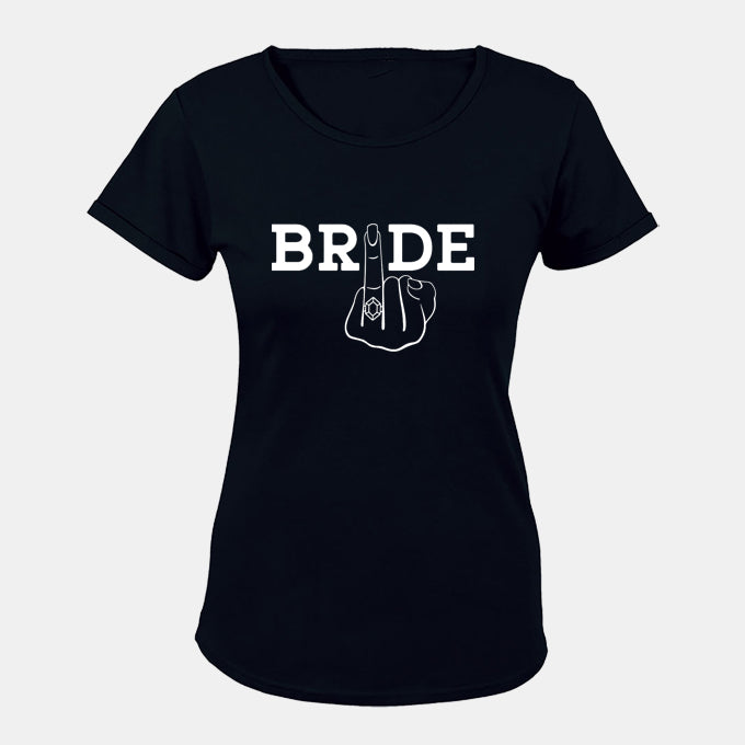 Bride - Ladies - T-Shirt - BuyAbility South Africa