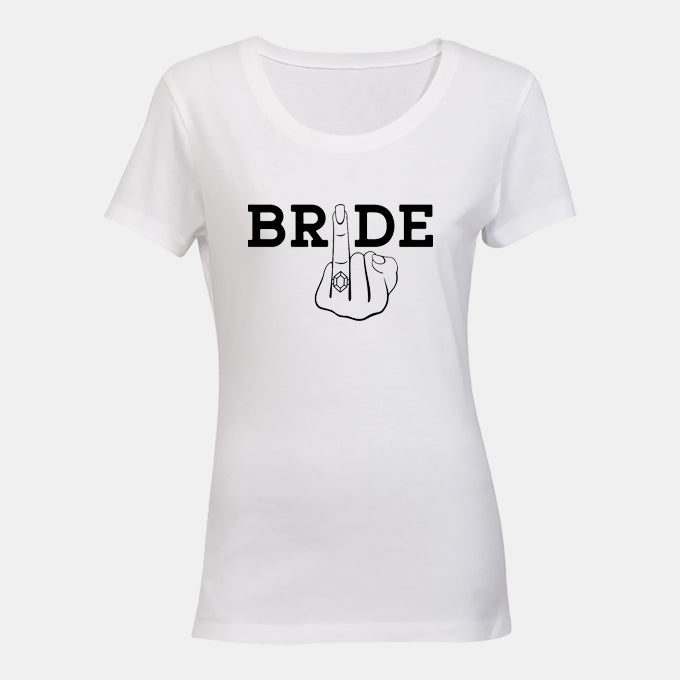 Bride - Ladies - T-Shirt - BuyAbility South Africa