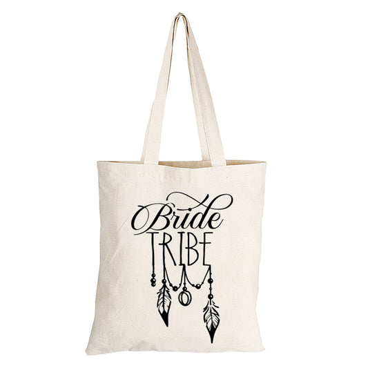 Bride Tribe - Dream Catcher - Eco-Cotton Natural Fibre Bag