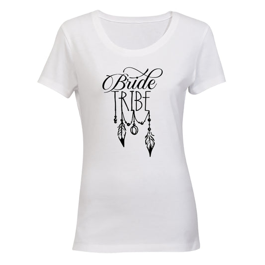 Bride Tribe - Dream Catcher - Ladies - T-Shirt - BuyAbility South Africa