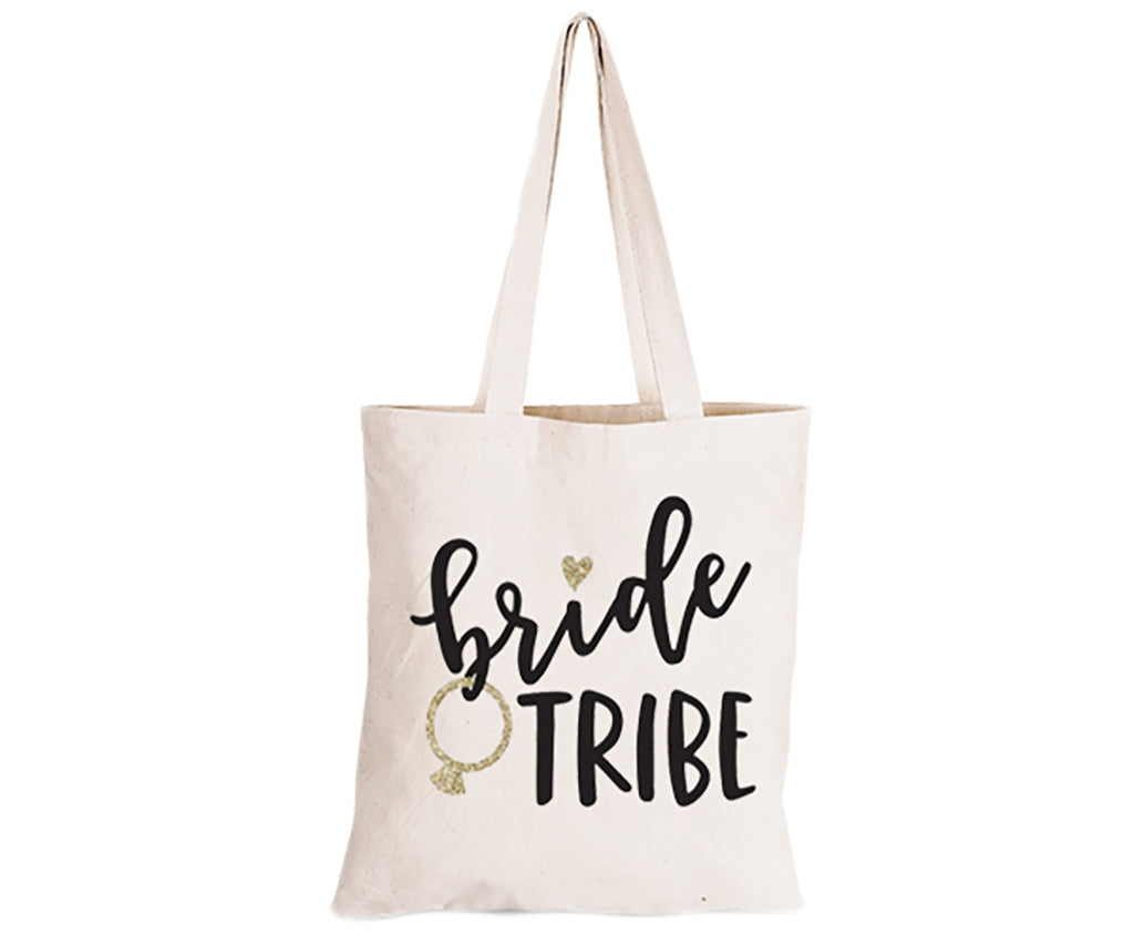 Bride Tribe - Eco-Cotton Natural Fibre Bag - BuyAbility South Africa