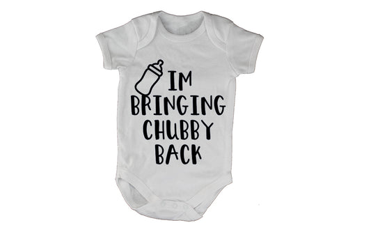 Bringing Chubby Back - Babygrow - BuyAbility South Africa