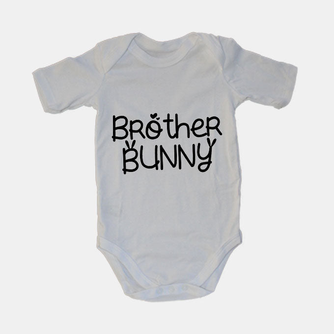 Brother Bunny - Easter - Baby Grow - BuyAbility South Africa