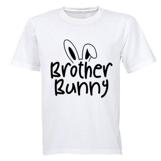 Brother Bunny - Easter - Adults - T-Shirt - BuyAbility South Africa