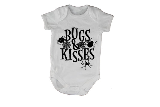 Bugs & Kisses - Halloween - Baby Grow - BuyAbility South Africa