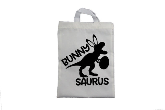 Bunny-saurus - Easter Bag