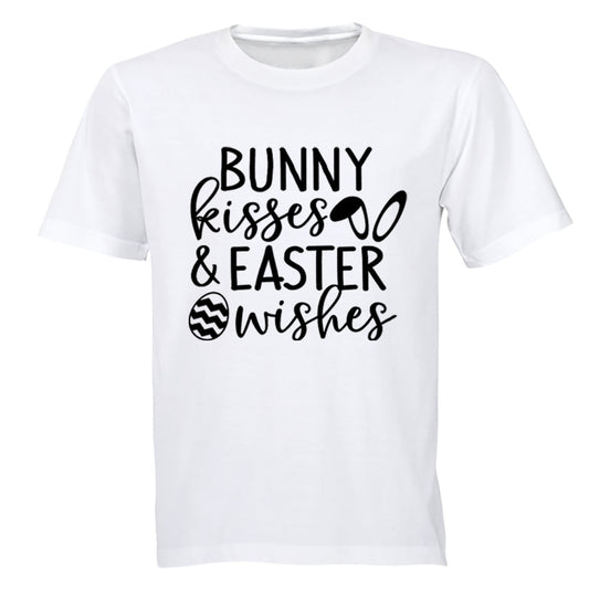 Bunny Wishes - Easter - Adults - T-Shirt - BuyAbility South Africa