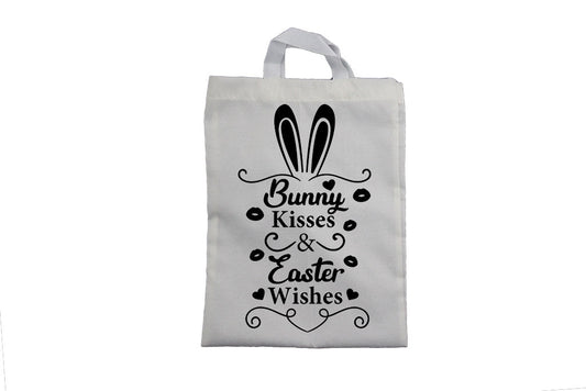 Bunny Kisses & Easter Wishes - Easter Bag - BuyAbility South Africa