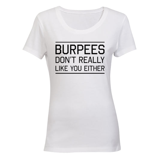 Burpees Don't Like You Either - BuyAbility South Africa