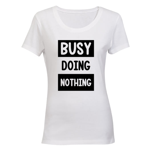 Busy Doing Nothing - BuyAbility South Africa