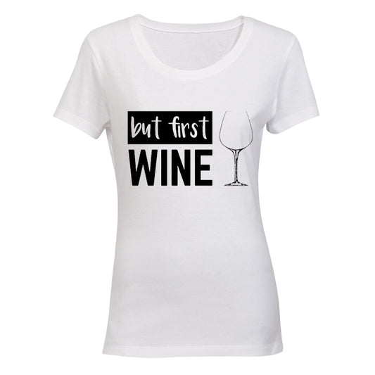 But First, Wine! BuyAbility SA