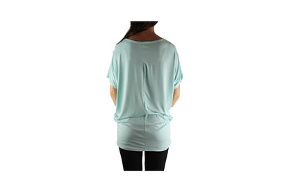 Light Blue Top Butterfly with Sparkle - BuyAbility